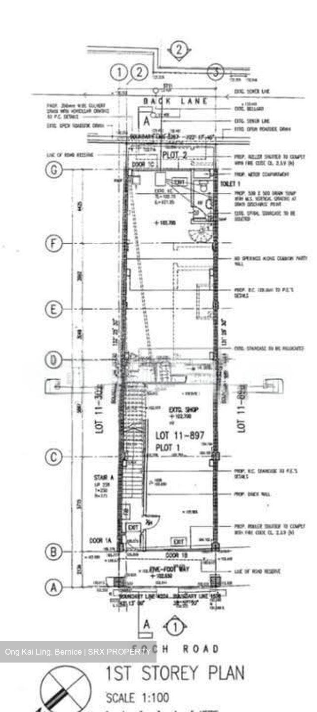 JALAN BESAR CONSERVATION AREA (D8), Shop House #639472651
